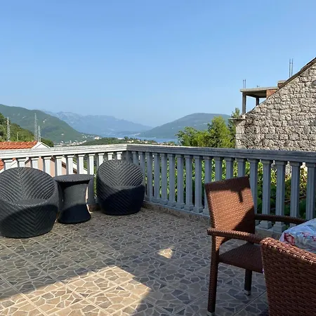 Apartment Elena Herceg Novi Exterior photo